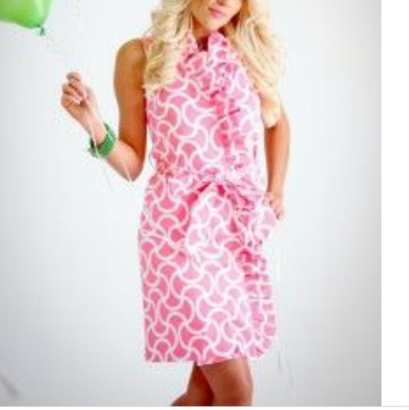 Melly M Dresses & Skirts - Melly M Riverside Wrap Dress NWOT